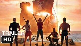 One Piece: The Movie 'Official Trailer' Live Action - Toei Animation