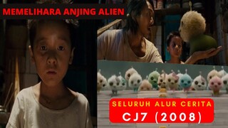 SENENG, SEDIH, CAMPUR-CAMPUR DEH! Seluruh Alur Cerita Film CJ7 (2008)