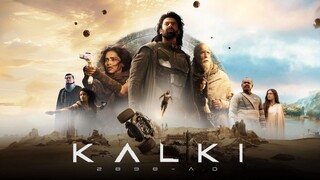 Kalki 2898-AD (2024) Hindi Dubbed Movie | Prabhas, Deepika Padukone, Amitabh Bachchan | ShortsMAX