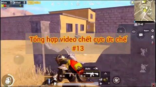 tổng hợp video chết cực chất ức chế phần 13