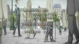 Black blood brothers -ending song-