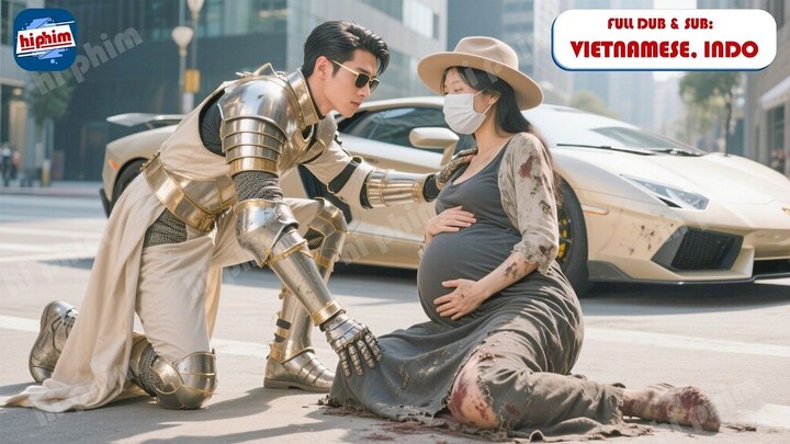 Chiến Thần Giúp Đỡ Một Bà Bầu Ngã Nằm Giữa Đường Nào Ngờ Đó Là Sát Thủ Rút  - Phụ đề tiếng Việt