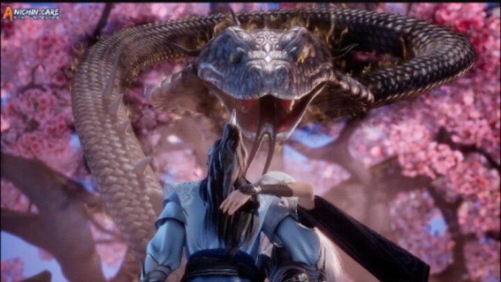 Little fairy yao Eps 8 sub indo 1080p
