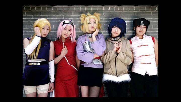 Best Naruto Cosplay.wmv