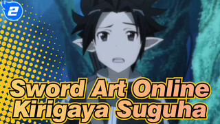 Sword Art Online
Kirigaya Suguha_2