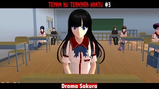 Kesurupan dan dibully di kantin sekolah!!