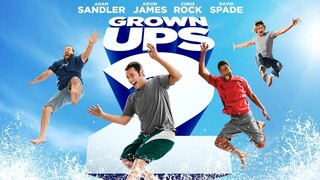 GWatch movie [Grown Ups 2  (2013) Trailer] link in description: