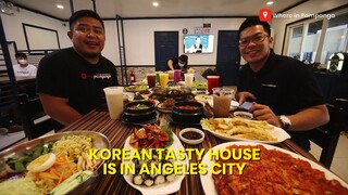 This Korean "tasty house" is in Angeles City