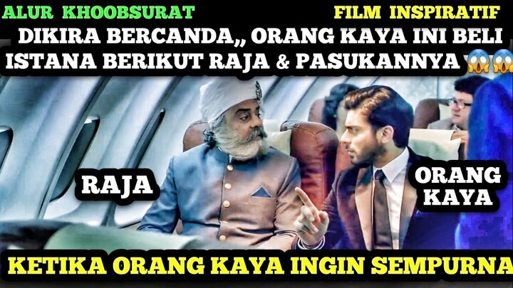 KETIKA ORANG KAYA INGIN SEMPURNA - ALUR CERITA FILM INDIA - KHOOBSURAT