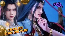 JADE DYNASTY SEASON 3 || GILA⁉️ TRAILER KEDUANYA BRUTAL JUGA 😱