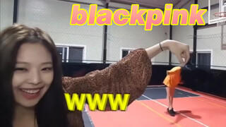 [BLACKPINK] Jennie Kaget Pada Kekuatan Tendangan Jisoo