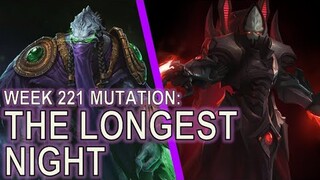 Starcraft II: The Longest Night [A lot of blinks]