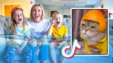 Try Not to Laugh Challenge from Funny TikTok videos