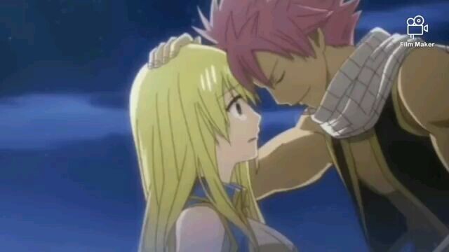 FAIRY TAIL: Katsu X Lucy [AMV] Love me like you do