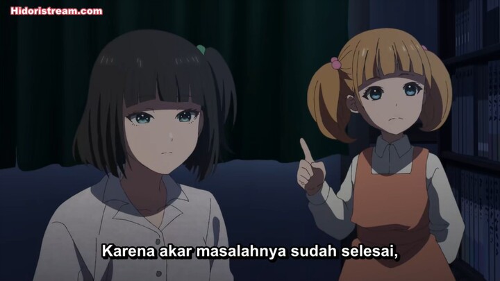 EP5 Chuuzenji-sensei Mononoke Kougiroku: Sensei ga Nazo wo Hodoite Shimau kara (Sub Indonesia)
