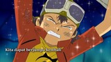 Digimon Frontier - An Endless Tale (Kisah yang tak berujung) Indonesian