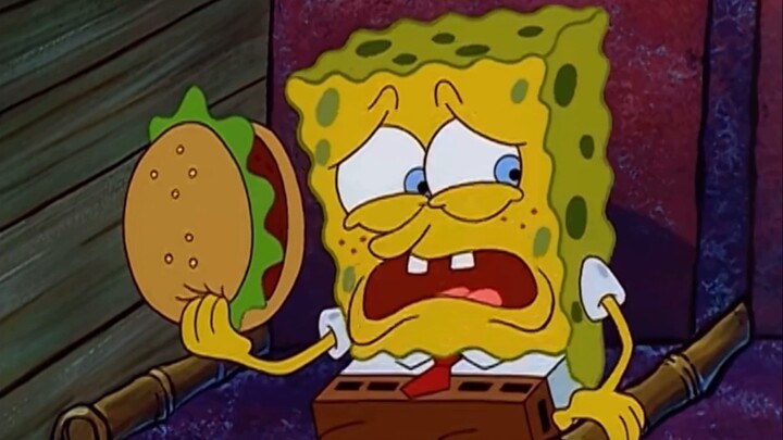 SpongeBob SquarePants: Anh ấy rời đi và anh ấy đã thắng [SpongeBob SquarePants]