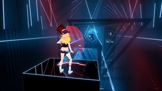 BeatSaber - Cranky - Party 4 U (Holy Nite Mix) [FullBodyTracking]