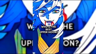 Who is the best Upper Moon?