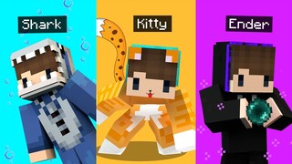 KITA DIKUTUK JADI MOB LUCU DI MINECRAFT