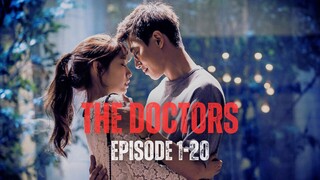 THE DOCTORS | EPISODE 1-20 (TAMAT) KISAH GADIS YANG SENGAJA DIBUANG ORANGTUANYA