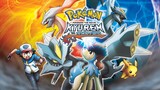 Pokémon  Black and White the Movie - Kyurem vs Koleideo (2013) MalayDub