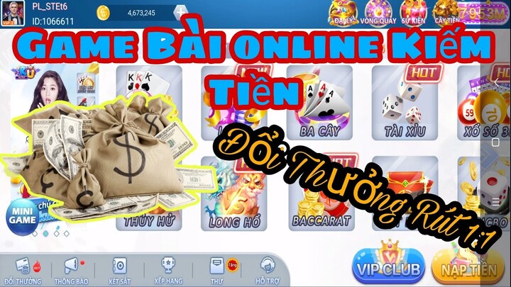 game bài kiếm tiền đăng kí app nhận ngay 100k - game bài đổi thưởng không cần vốn