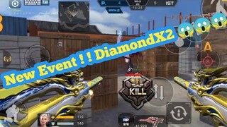 Crisis Action : Topup $19.99 + Review Weapon Honor Dragon-VII