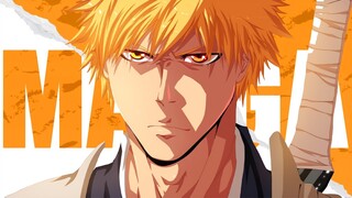 The Return Of The Bleach Manga...