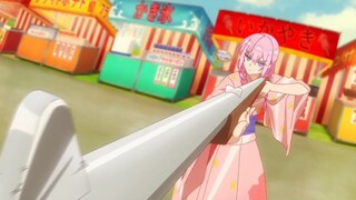 Shikimori gets serious ~ Kawaii dake ja Nai Shikimori-san (Ep 6) 可愛いだけじゃない式守さん