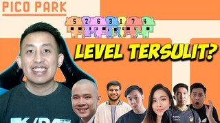 Level TERSULIT di Pico Park_ ft. Jess No Limit, Jessica Jane, Fadil Jaidi, Bkent