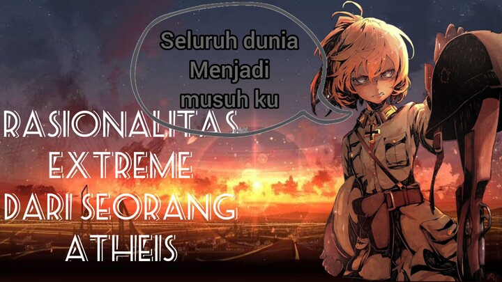 [CharaAnime] Karakter paling serius, ga ada komedinya sama sekali