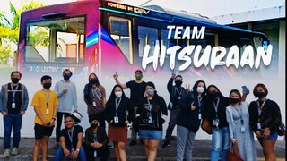 ☑️TEAMMATES | E-BUS SHUTTLE KULITAN | IBEX DAVAO |#bebekenvlog