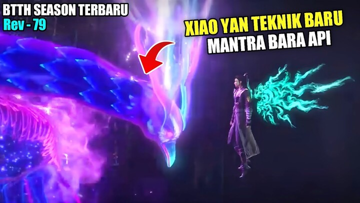 XIAO YAN MODE NGAMUK SEMUA MUSUH DI BANTAI - BTTH EPISODE 79