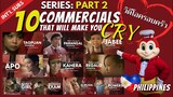 [INT'L SUB ซับไทย | PART 2] 10 HEARTWARMING PHILIPPINE COMMERCIALS THAT WILL MAKE YOU CRY | SERIES 2