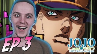 JOTARO IS HERE! | JoJo's Bizarre Adventure: Stone Ocean Part 6 Episode 3 REACTION/REVIEW