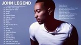 John Legend Greatest Hits Full Playlist 2021