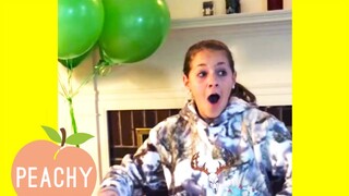 Best SURPRISE Reactions That'll Make Your Heart Burst 🎉