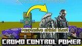 How to get a Crowd Control Power in Minecraft using Command Block Tricks