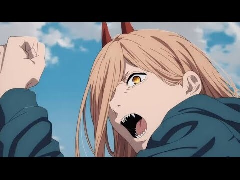 Zero Two de Darling In The Franxx , No Anime: Chainsaw Man #Anime