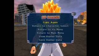 Dragon Ball Z Budokai Tenkaichi 3 COM VS COM Random Character EP 156