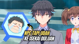 Isekai MC Udah OP Ngecheat | Hal Yang Gua Suka dan Pertanyakan di Sokushi Cheat Ep 1