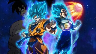 Dragon Ball Super: Super Hero Watch Full Movie: Link In Description