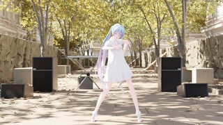 【รอบ/4k/mmd】 ผู้ตัดสิน Miku-Love