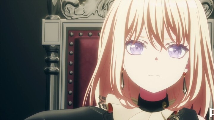 【Chinese lyrics first translation】Imprisoned XII【Ave Mujica｜Solar Doll】