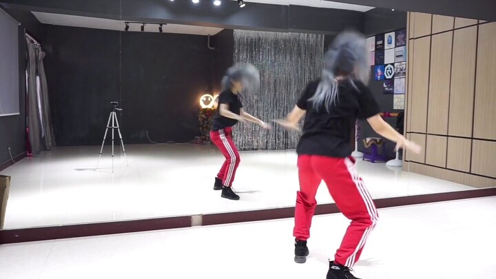 Tutorial chorus dance lagu baru BTS ON yang super detail | Kakak beradik ini ganteng banget T_T