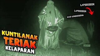 🔴 906- KUNTI TERIAK KELAPARAN | ADU NYALI