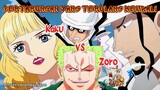 Zoro Vs Awakened Kaku 🔥🔥  ||One Piece pulau egghead