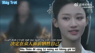 Đàm nhi, kiếp sau chúng ta lại làm tỷ muội 😭😭😭. Phim | Tinh Lạc Ngưng Thành Đường