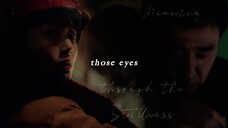 jang juwon and hwang jihee ; those eyes (moving )